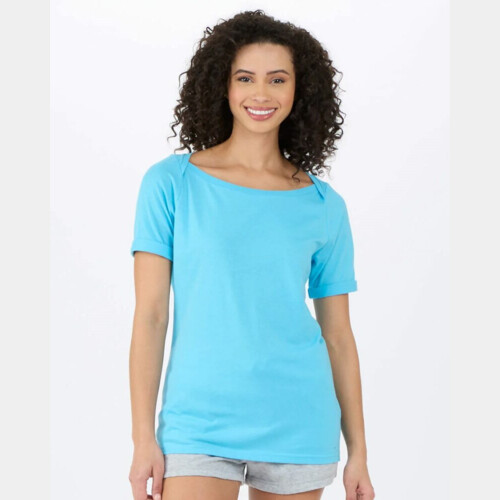 Women's Carefree T-shirt Thumbnail