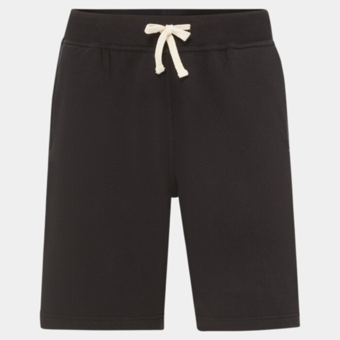 Unisex Vintage Fleece Shorts Thumbnail