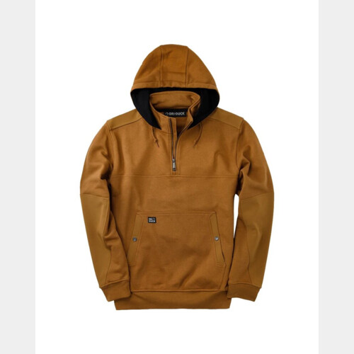Men's Mission Quarter-Zip Hooded Pullover Thumbnail