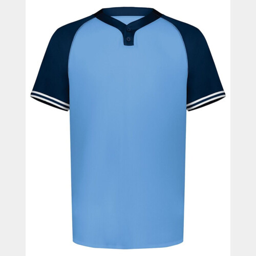 Men's Cutter Henley Jersey Thumbnail