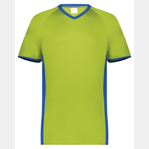 Youth Cutter V-Neck Jersey Thumbnail