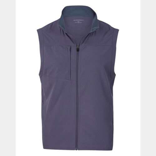 Men's Stretch Woven Vest Thumbnail