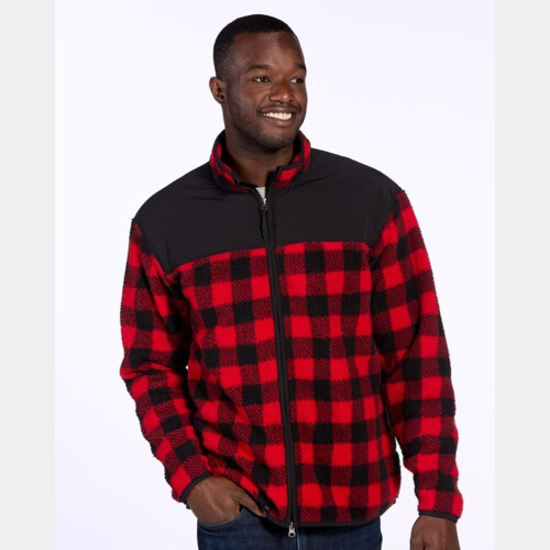 Men's Everest Peak Fleece Jacket Thumbnail