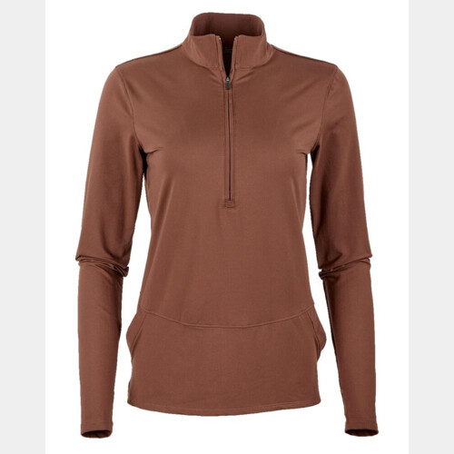 Women's Flex Quarter-Zip Pullover Thumbnail
