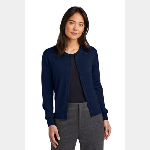 Women's Washable Merino Cardigan Sweater Thumbnail