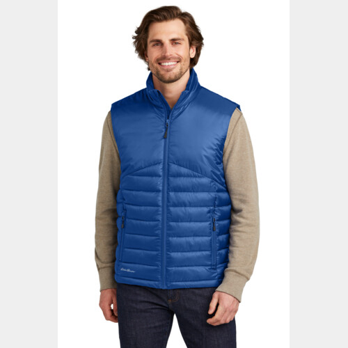 Quilted Vest Thumbnail