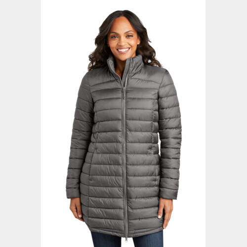 Women's Horizon Puffy Long Jacket Thumbnail