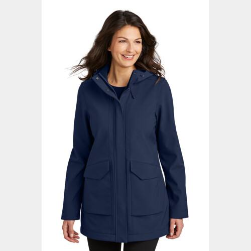 Women's Collective Outer Soft Shell Parka Thumbnail