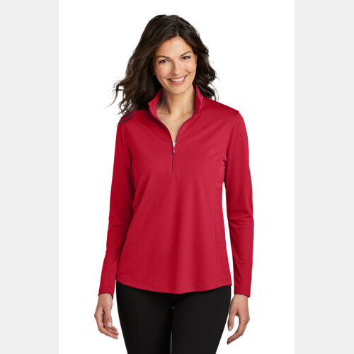Women's Dry Zone ® UV Micro Mesh 1/4 Zip Thumbnail