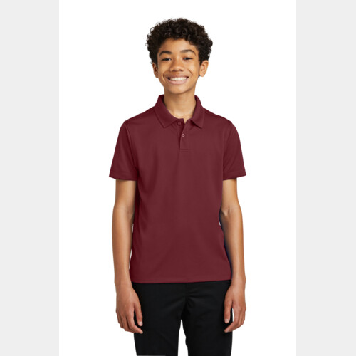 Youth Dry Zone ® UV Micro Mesh Polo Thumbnail