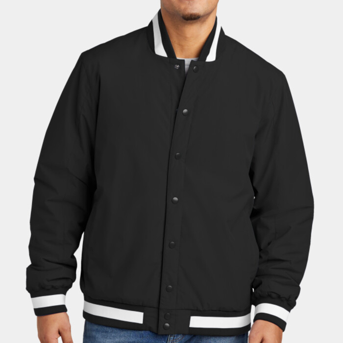 Insulated Varsity Jacket Thumbnail