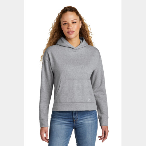 Women's Comeback Fleece Pullover Hoodie Thumbnail