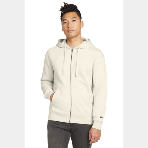 Heritage Fleece Full Zip Hoodie Thumbnail