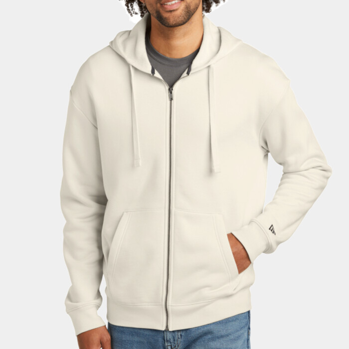 Heritage Fleece Full Zip Hoodie Thumbnail