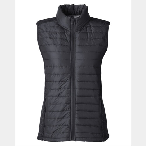 Women's Harbor Puffer Vest Thumbnail