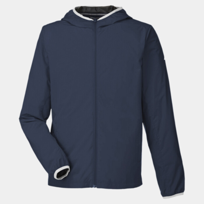 Men's Stillwater Hooded Windbreaker Thumbnail