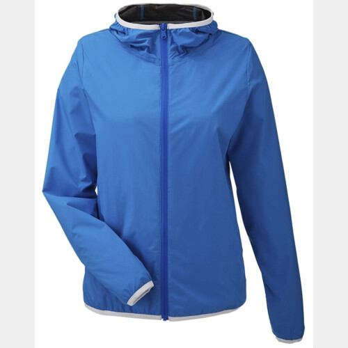 Women's Stillwater Hooded Windbreaker Thumbnail