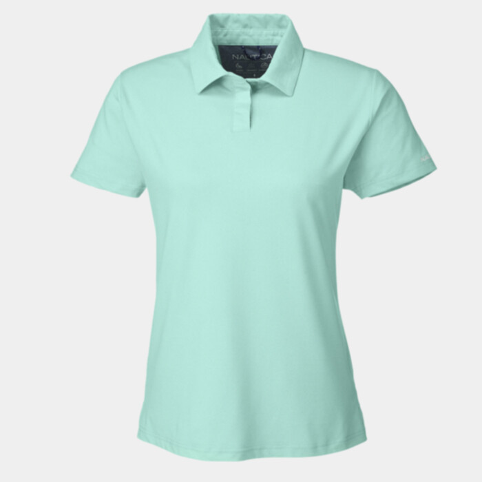 Women's Saltwater Polo Thumbnail