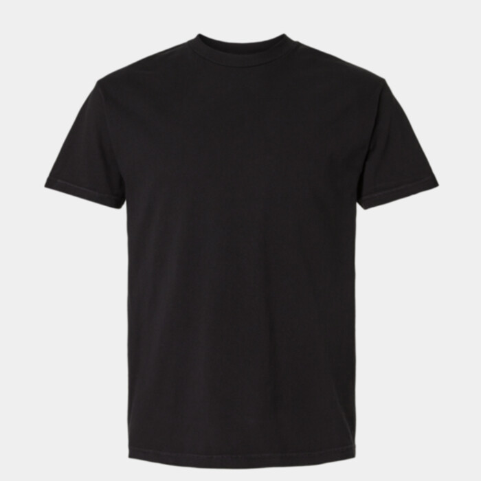 Unisex Garment-Dyed Heavyweight Cotton Tee Thumbnail