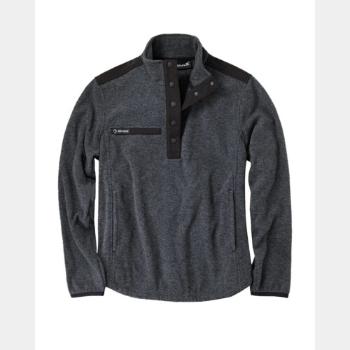 Women's Sierra Melange Fleece Pullover Thumbnail