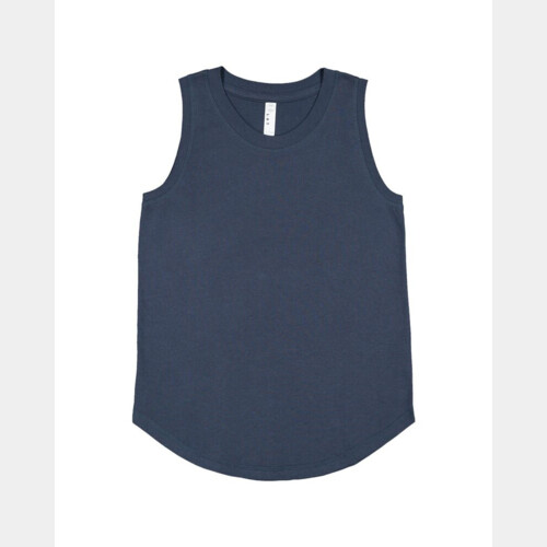 Girls' Relaxed Fine Jersey Tank Thumbnail