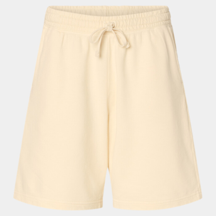 Unisex Garment-Dyed Lightweight Fleece Sweat Shorts Thumbnail