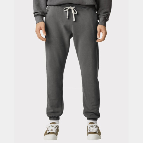 Unisex Garment-Dyed Lightweight Fleece Sweatpants Thumbnail