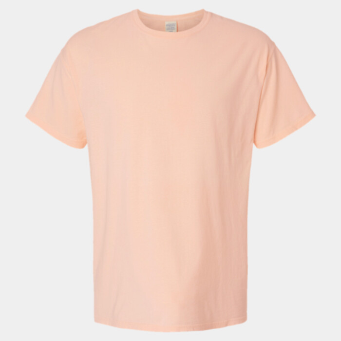Unisex Botanical Dyed T-Shirt Thumbnail