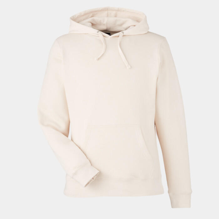 Unisex BTB Fleece Hooded Sweatshirt Thumbnail