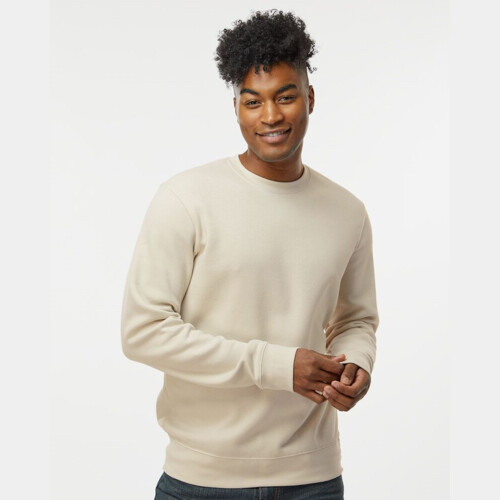 Unisex BTB Fleece Crewneck Sweatshirt Thumbnail