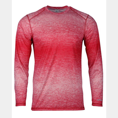 Men's Mirage Performance Long Sleeve T-Shirt Thumbnail