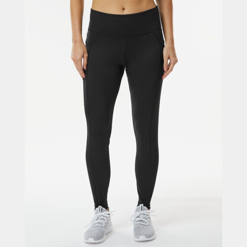 Women's Pocket Leggings Thumbnail