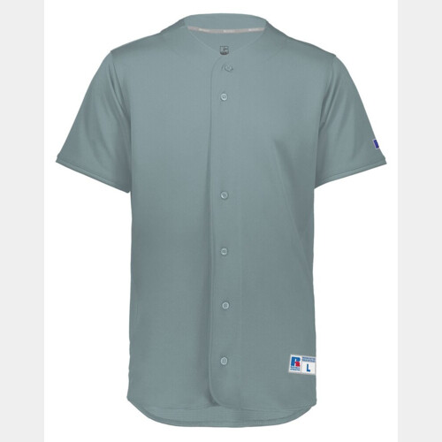 Unisex Five Tool Full-Button Front Baseball Jersey Thumbnail