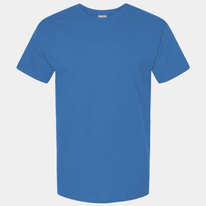 Unisex Combed CVC T-Shirt Thumbnail