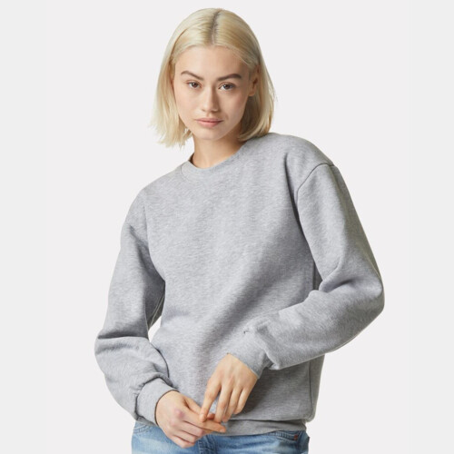 Unisex ReFlex Fleece Crewneck Sweatshirt Thumbnail