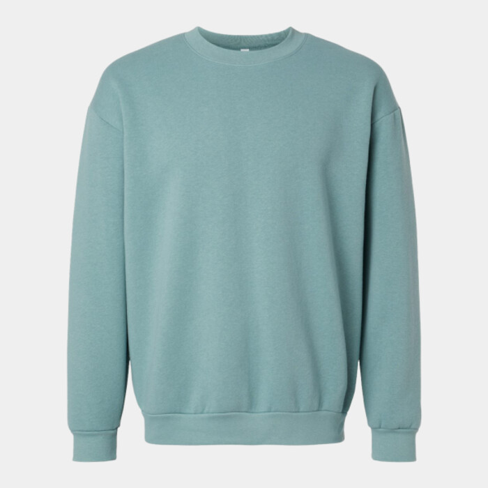 Unisex ReFlex Fleece Crewneck Sweatshirt Thumbnail