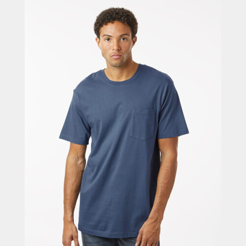 Unisex Classic Pocket T-Shirt Thumbnail