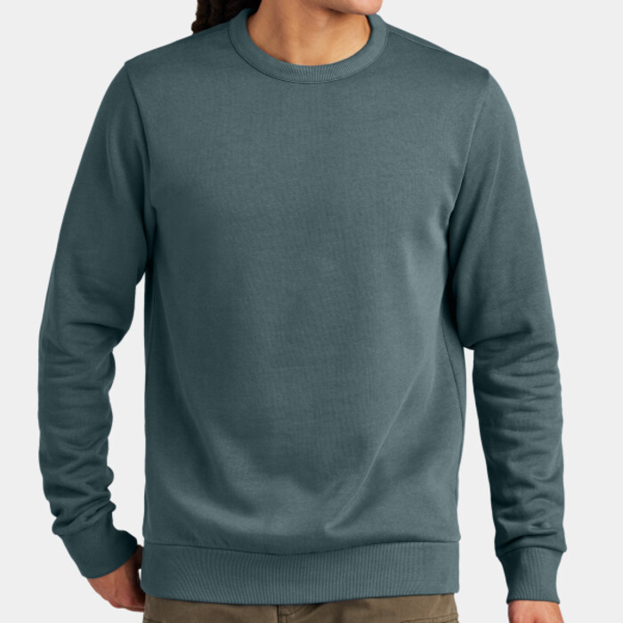 Wash Fleece Crew Thumbnail