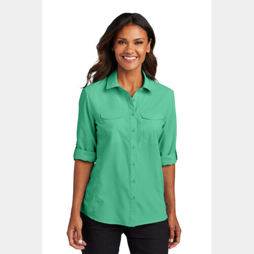 Women's Long Sleeve UV Daybreak Shirt Thumbnail