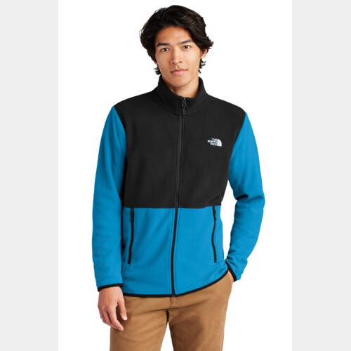 Glacier Full Zip Fleece Jacket Thumbnail