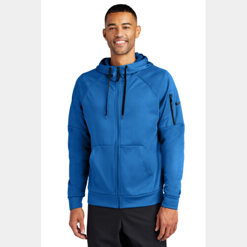 Therma FIT Pocket Full Zip Fleece Hoodie Thumbnail