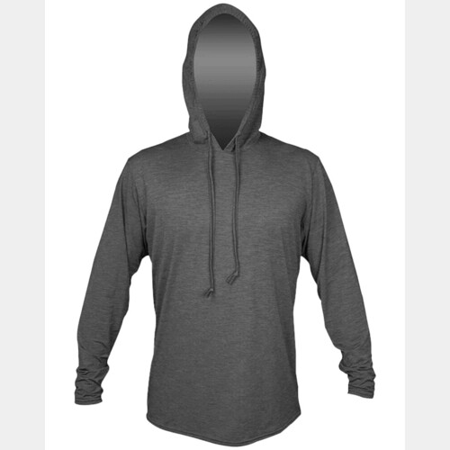 Men's Low Pro Tech Hooded Long Sleeve T-Shirt Thumbnail