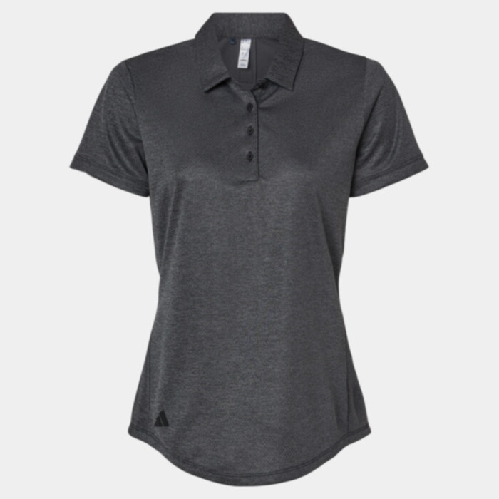 Women's Space Dyed Polo Thumbnail