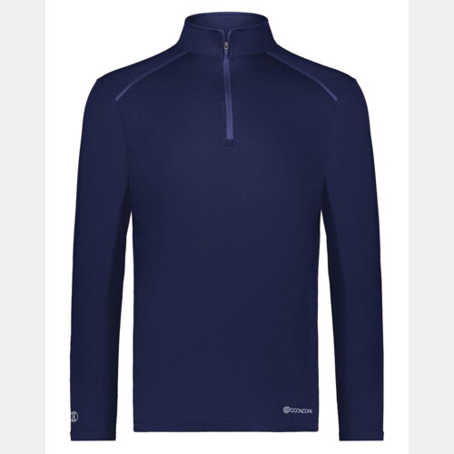 Youth CoolCore® Quarter-Zip Pullover Thumbnail