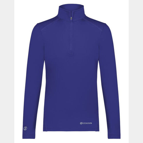 Women's CoolCore® Quarter-Zip Pullover Thumbnail