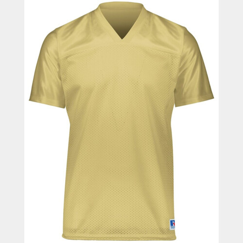 Youth Solid Flag Football Jersey Thumbnail