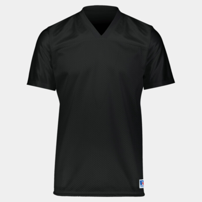 Youth Solid Flag Football Jersey Thumbnail