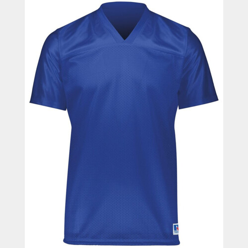 Unisex Solid Flag Football Jersey Thumbnail