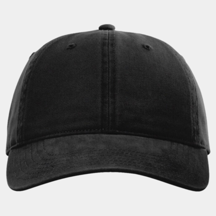 Peach Twill Dad Hat Thumbnail