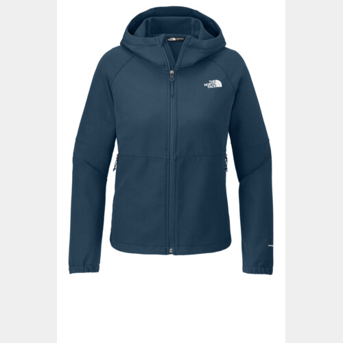 Women's Barr Lake Hooded Soft Shell Jacket Thumbnail